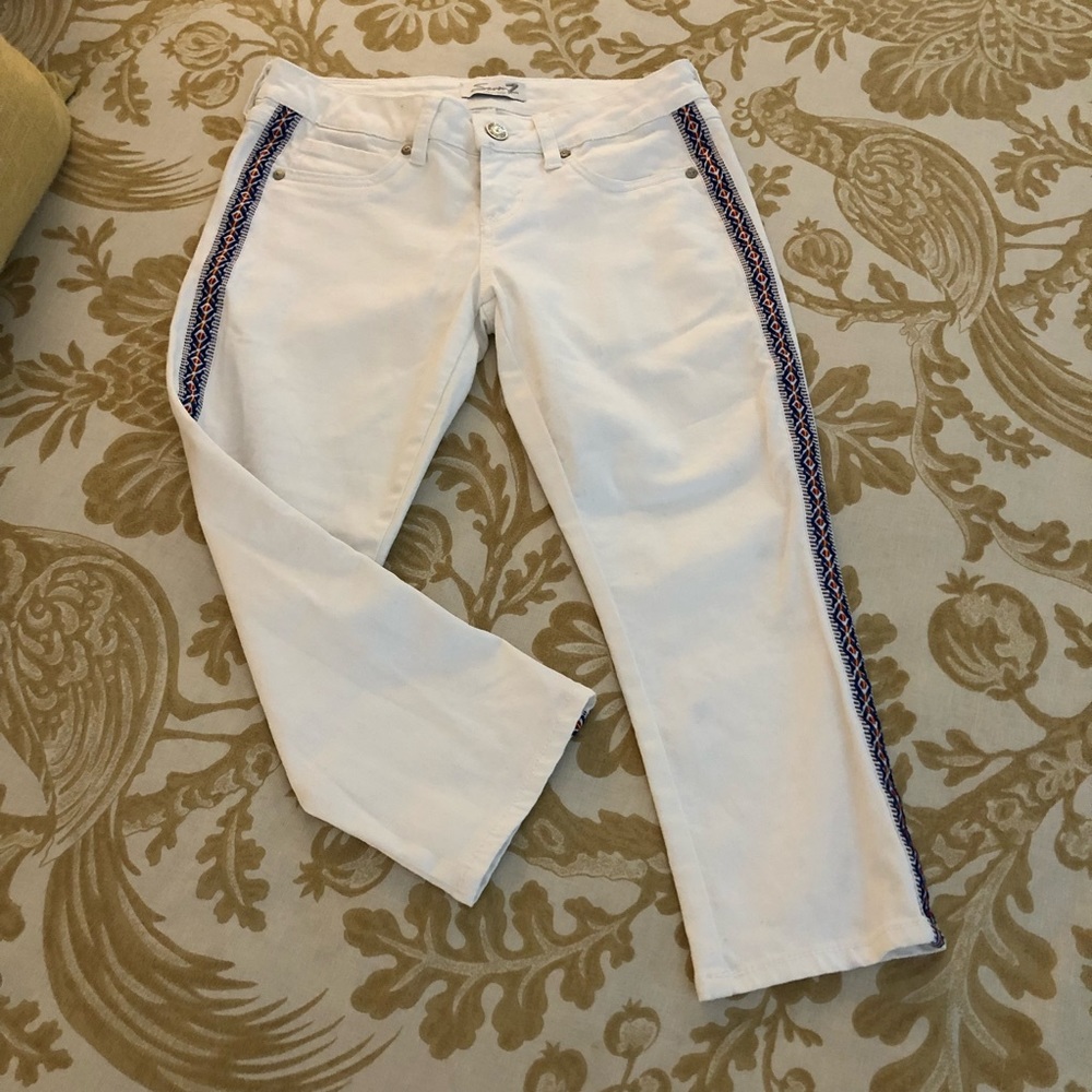Seven7 Capris